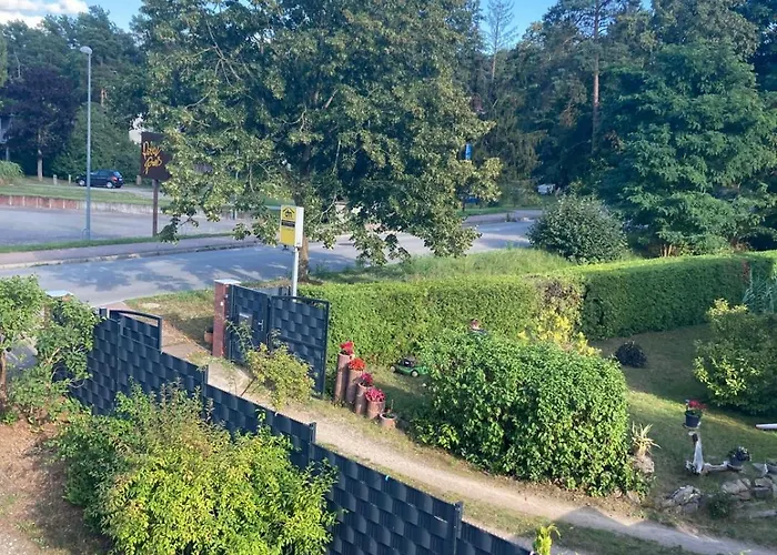 アパート In Der Schorfheide *