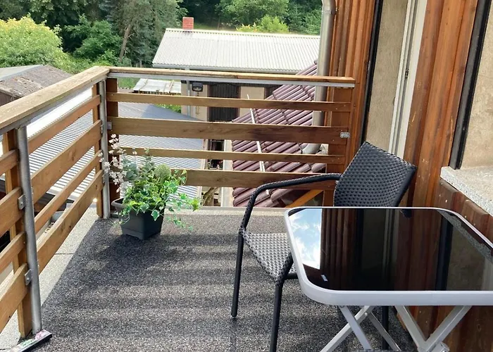 In Der Schorfheide ヨーアヒムスタール