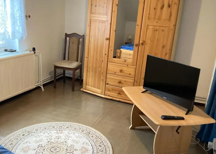 アパート In Der Schorfheide ヨーアヒムスタール