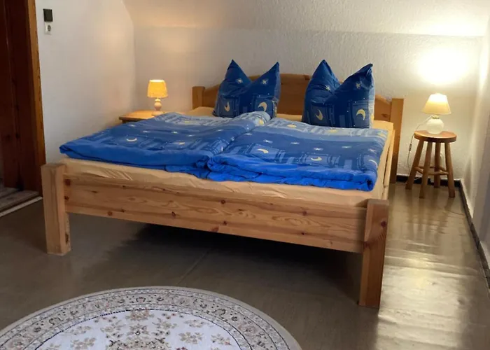 In Der Schorfheide アパート *